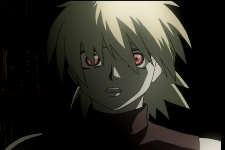 Hellsing Ep 11: Transcend Force @ 15:14