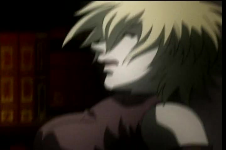 Hellsing Ep 11: Transcend Force @ 16:25
