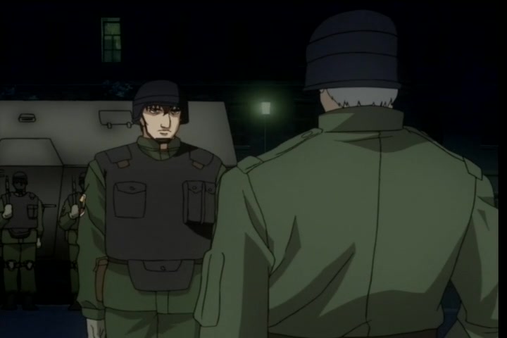Hellsing Ep 11: Transcend Force @ 19:01