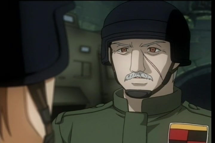 Hellsing Ep 11: Transcend Force @ 19:08