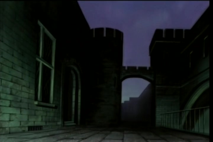 Hellsing Ep 12: Total Destruction @ 01:28