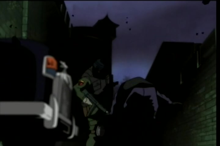 Hellsing Ep 12: Total Destruction @ 02:46