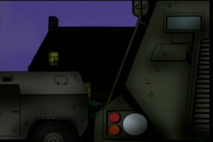 Hellsing Ep 12: Total Destruction @ 03:01