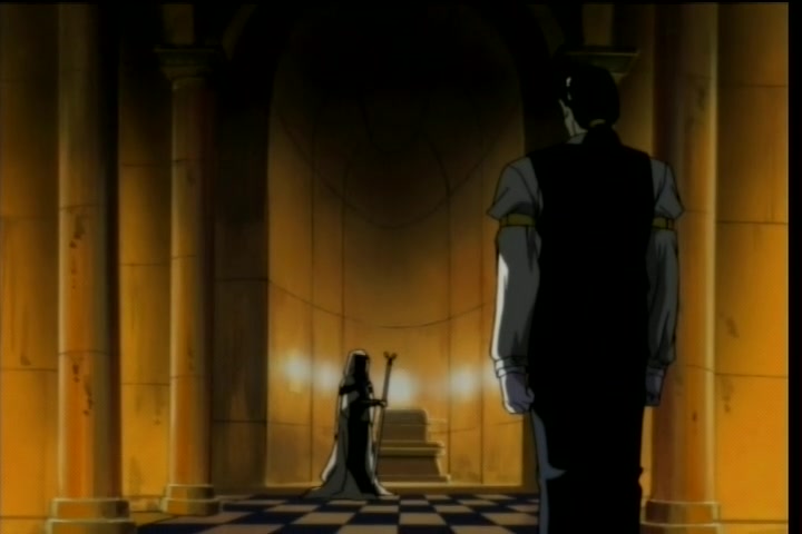 Hellsing Ep 12: Total Destruction @ 03:33