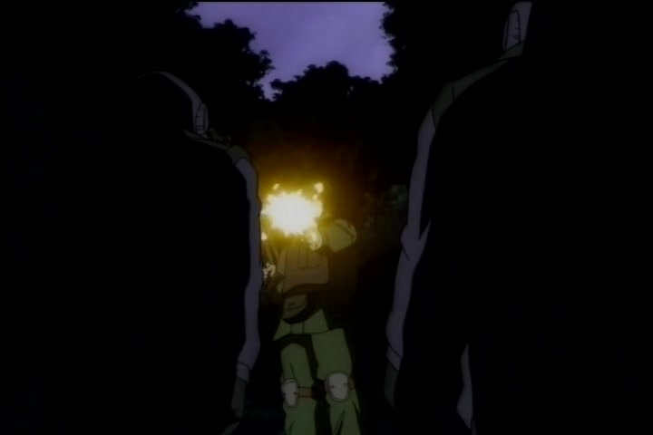Hellsing Ep 12: Total Destruction @ 05:22