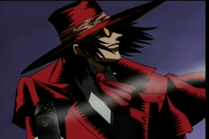 Hellsing Ep 12: Total Destruction @ 05:30