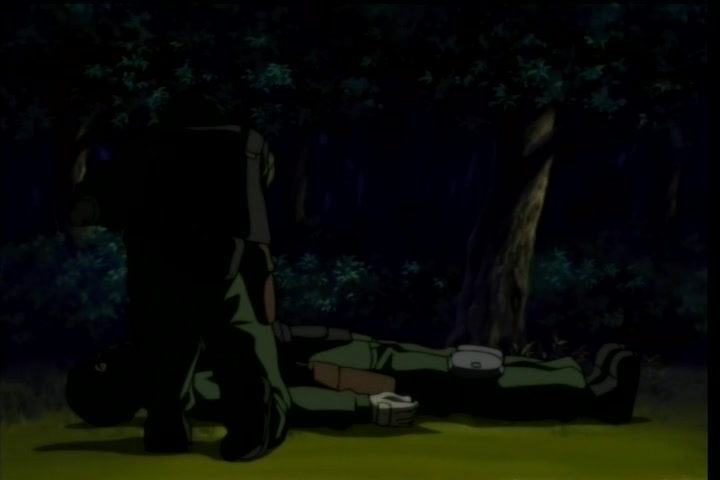 Hellsing Ep 12: Total Destruction @ 05:45