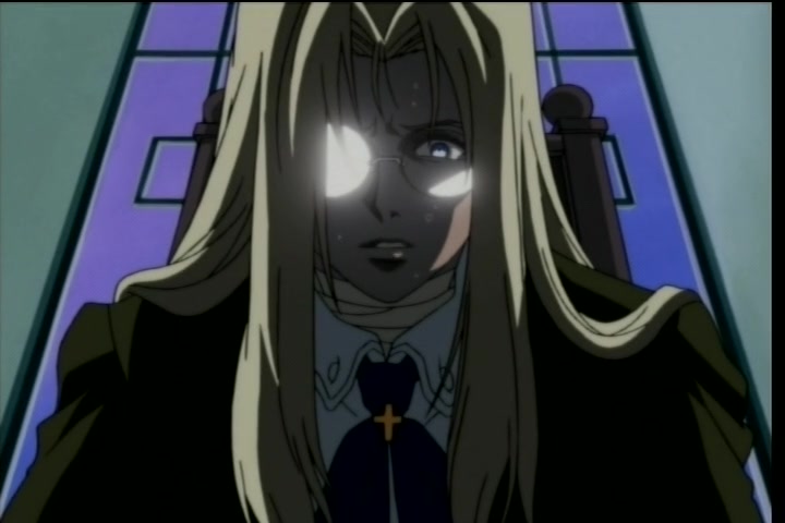 Hellsing Ep 12: Total Destruction @ 06:24