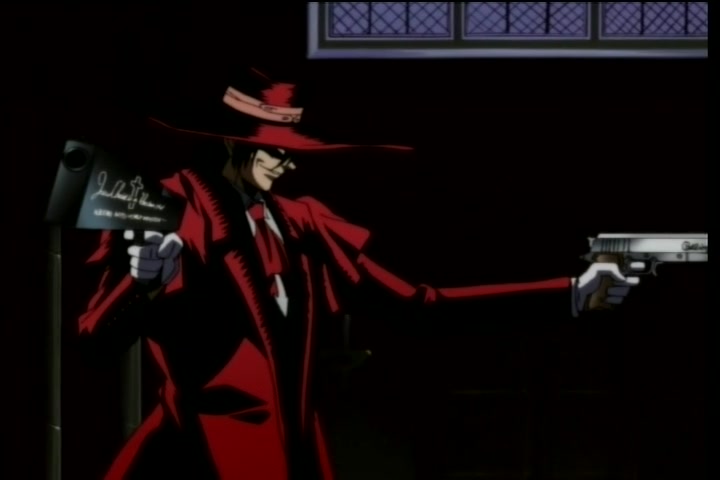 Hellsing Ep 12: Total Destruction @ 07:27