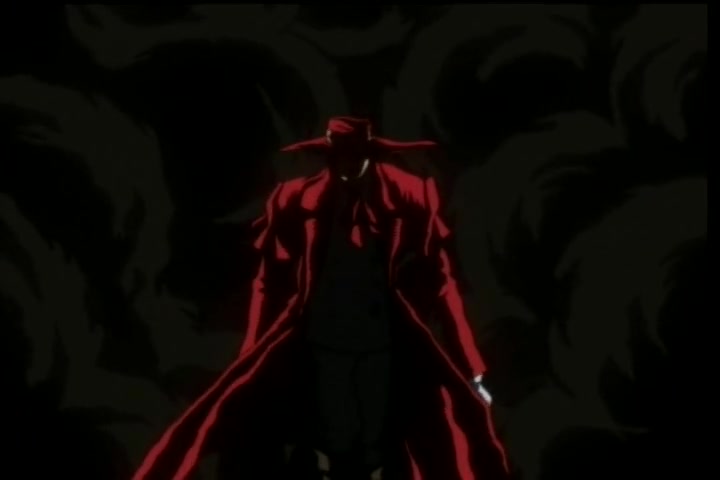 Hellsing Ep 12: Total Destruction @ 07:42