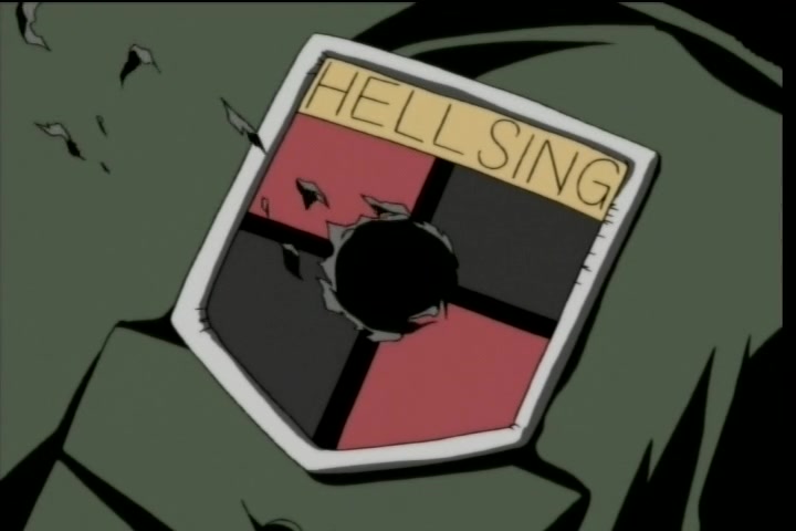 Hellsing Ep 12: Total Destruction @ 08:29