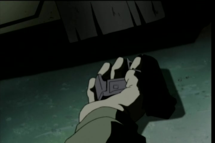 Hellsing Ep 12: Total Destruction @ 08:45