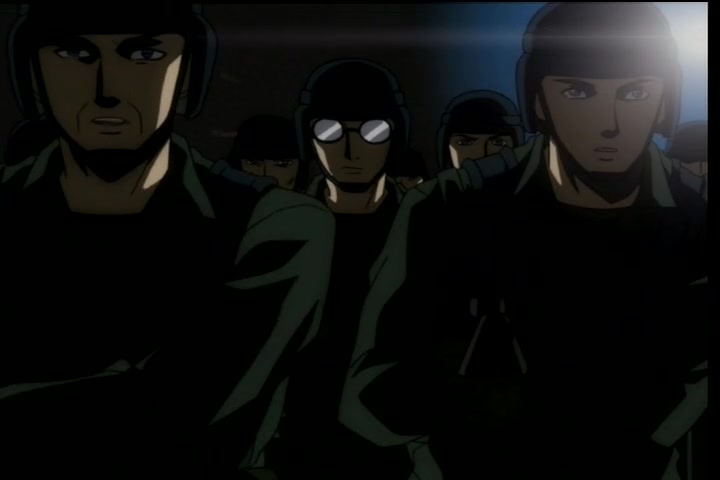 Hellsing Ep 12: Total Destruction @ 10:19
