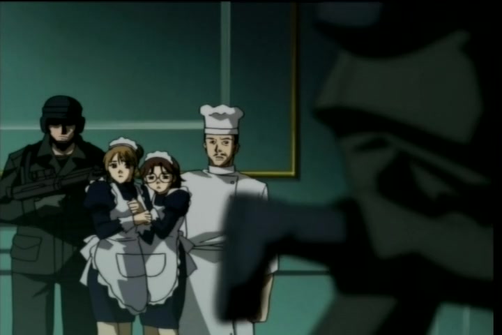 Hellsing Ep 12: Total Destruction @ 11:44