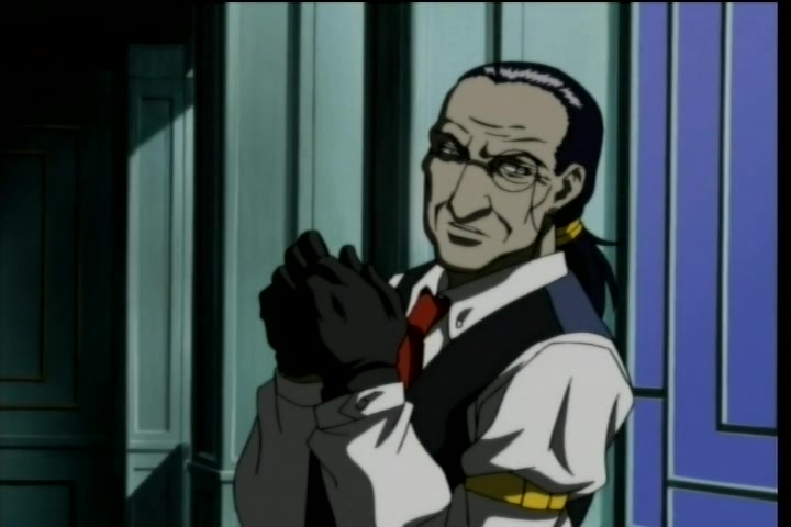 Hellsing Ep 12: Total Destruction @ 11:52