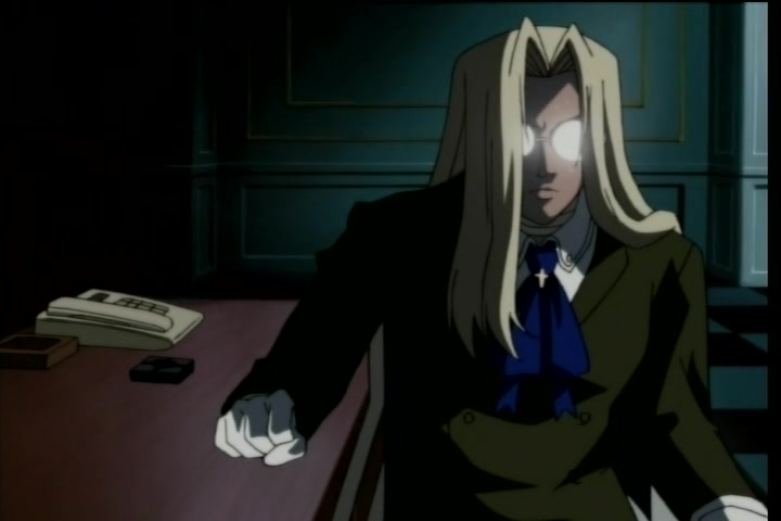 Hellsing Ep 12: Total Destruction @ 12:00