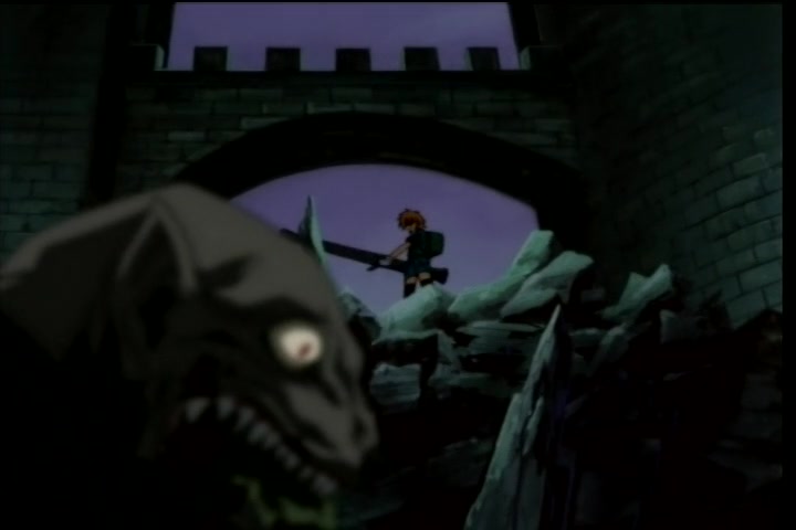 Hellsing Ep 12: Total Destruction @ 12:31