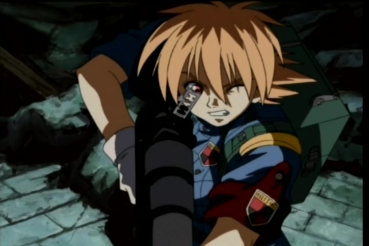 Hellsing Ep 12: Total Destruction @ 12:39
