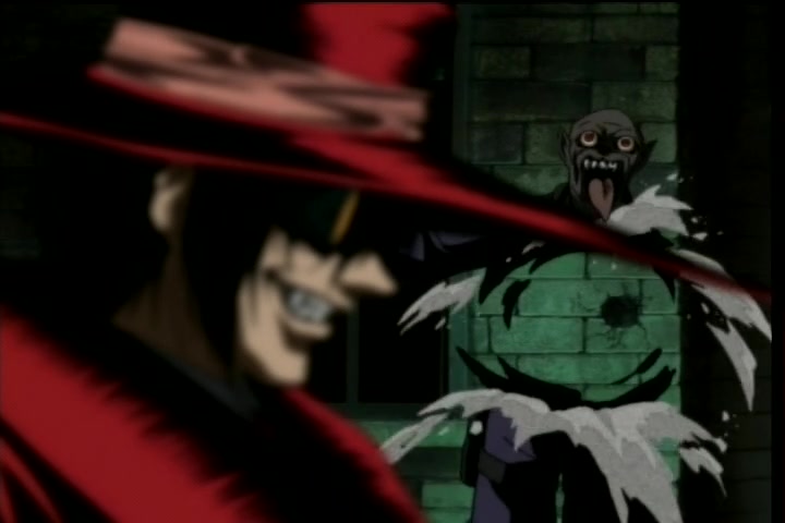Hellsing Ep 12: Total Destruction @ 13:02