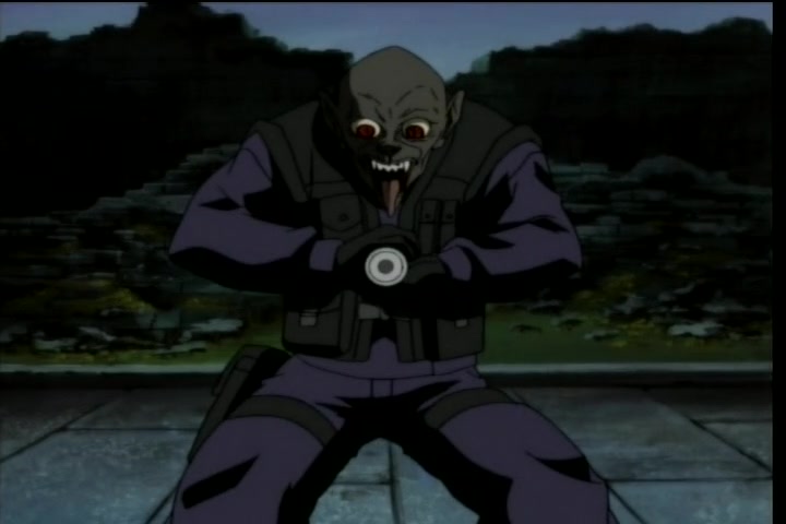 Hellsing Ep 12: Total Destruction @ 13:10