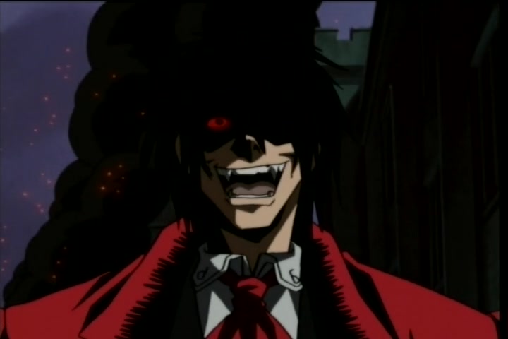 Hellsing Ep 12: Total Destruction @ 14:05