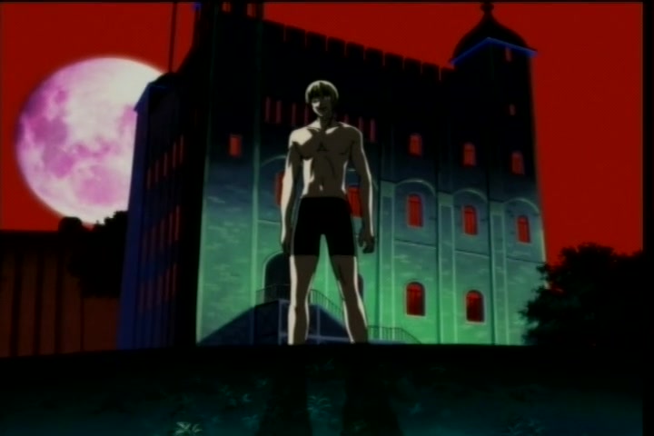 Hellsing Ep 12: Total Destruction @ 14:36