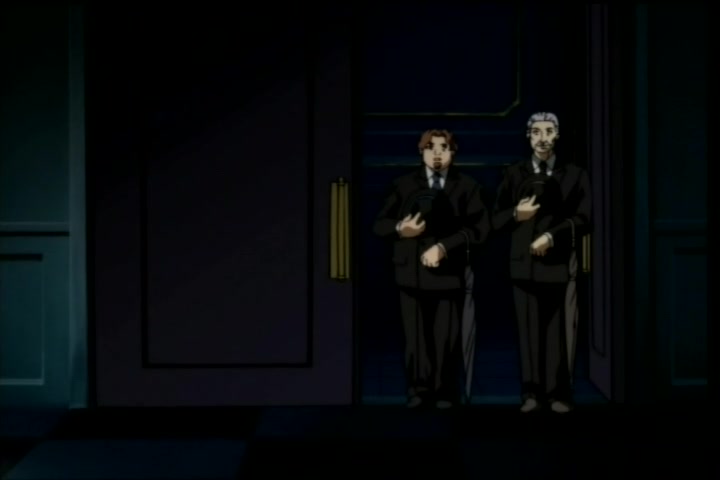 Hellsing Ep 12: Total Destruction @ 16:02