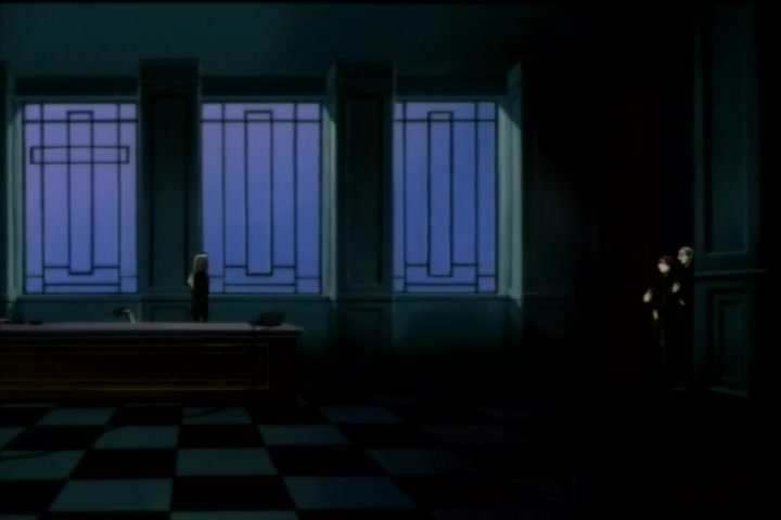 Hellsing Ep 12: Total Destruction @ 16:10