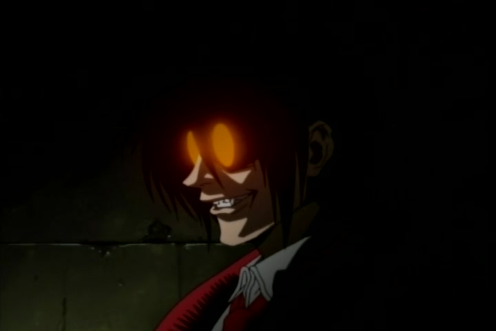 Hellsing Ep 12: Total Destruction @ 17:04