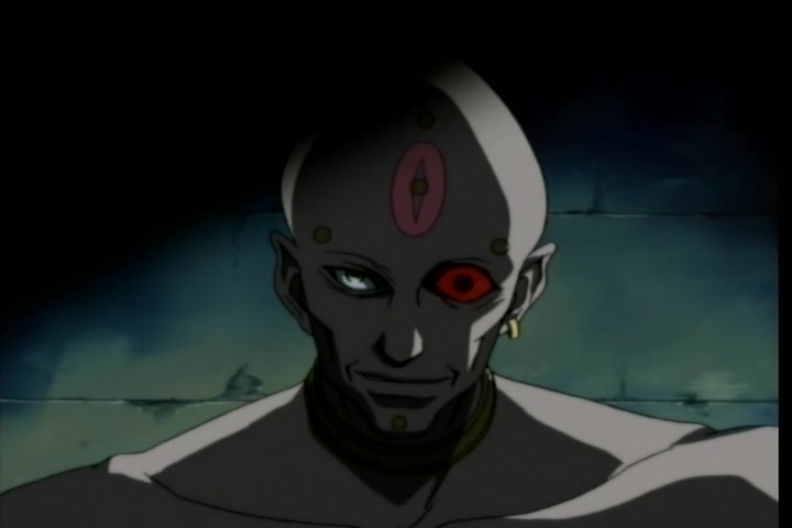 Hellsing Ep 12: Total Destruction @ 17:20