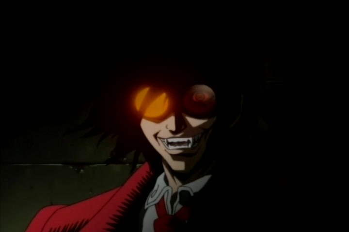 Hellsing Ep 12: Total Destruction @ 17:36