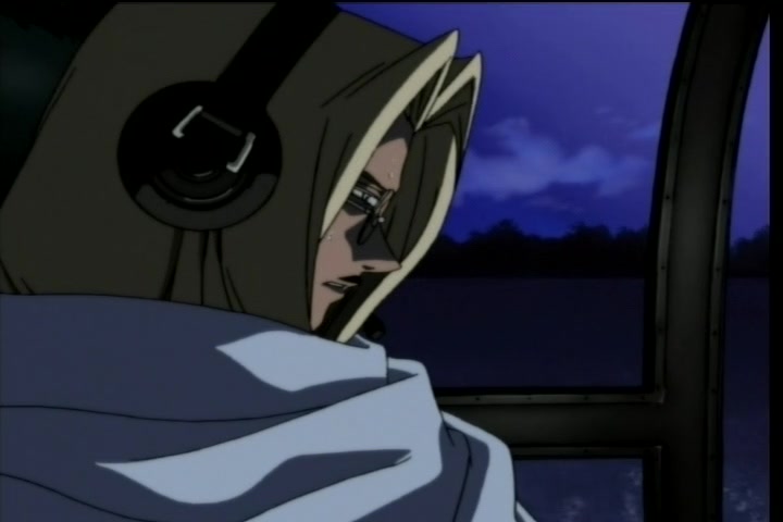 Hellsing Ep 12: Total Destruction @ 18:30
