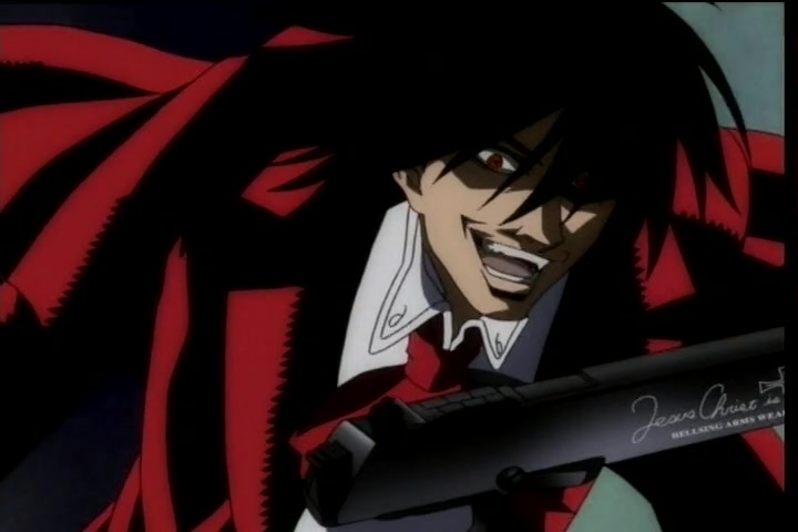 Hellsing Ep 12: Total Destruction @ 19:09