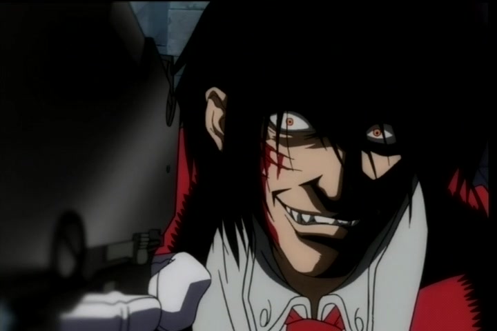 Hellsing Ep 12: Total Destruction @ 19:25