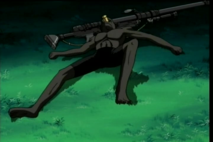 Hellsing Ep 12: Total Destruction @ 19:40
