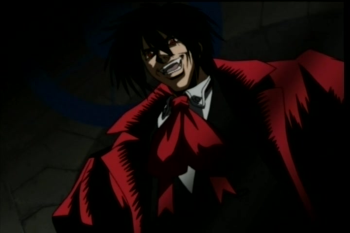 Hellsing Ep 12: Total Destruction @ 20:12