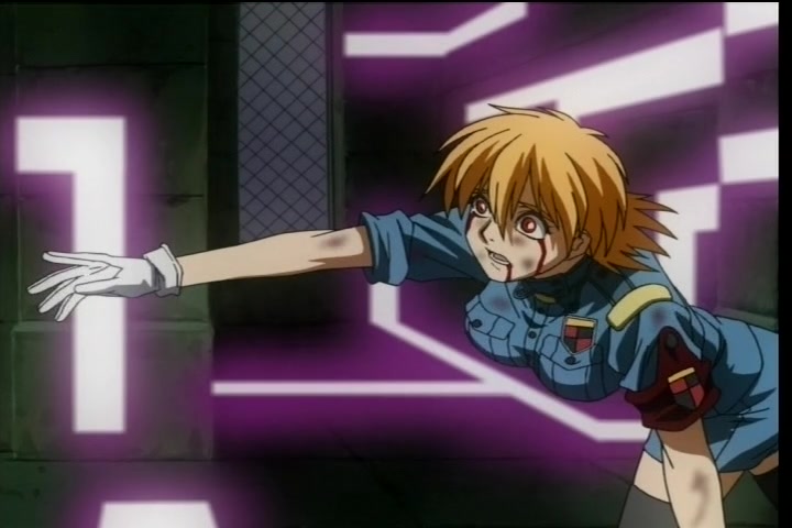 Hellsing Ep 13: Hellfire @ 02:13