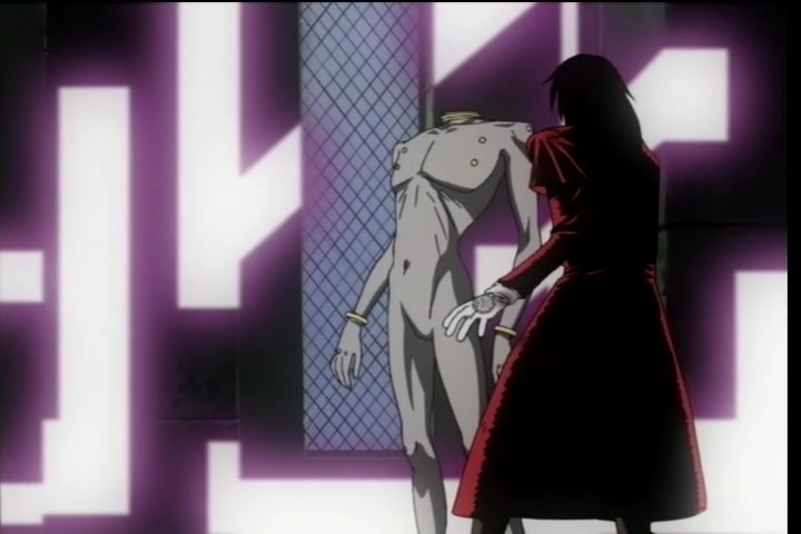 Hellsing Ep 13: Hellfire @ 03:17