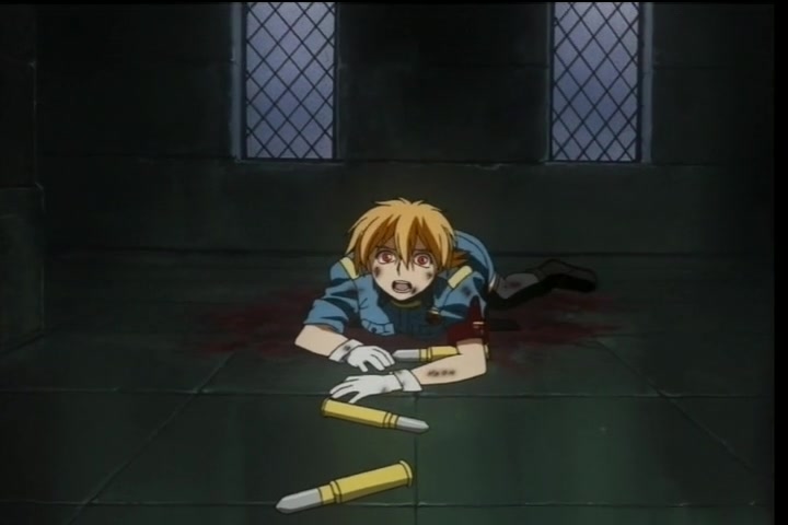 Hellsing Ep 13: Hellfire @ 04:00