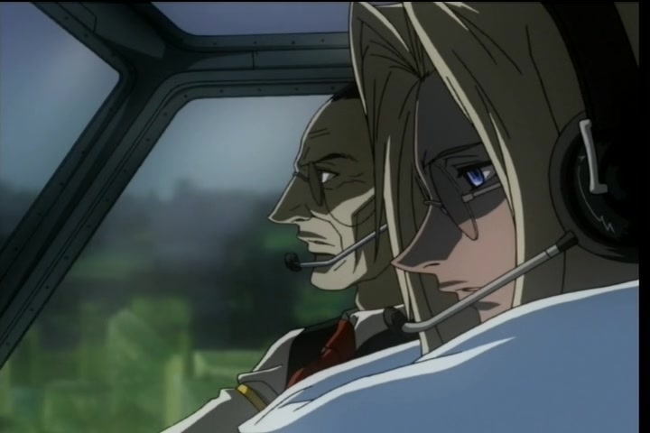Hellsing Ep 13: Hellfire @ 04:10