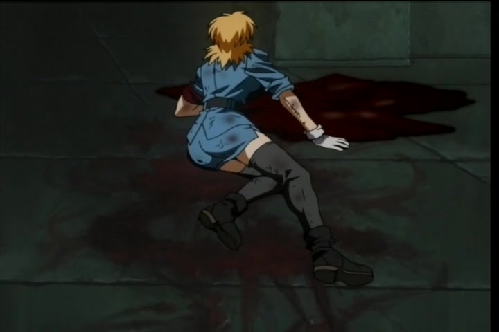Hellsing Ep 13: Hellfire @ 04:48
