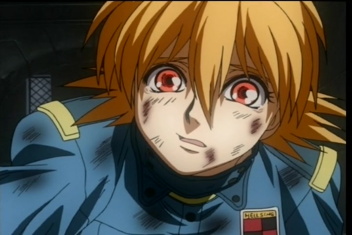 Hellsing Ep 13: Hellfire @ 05:04