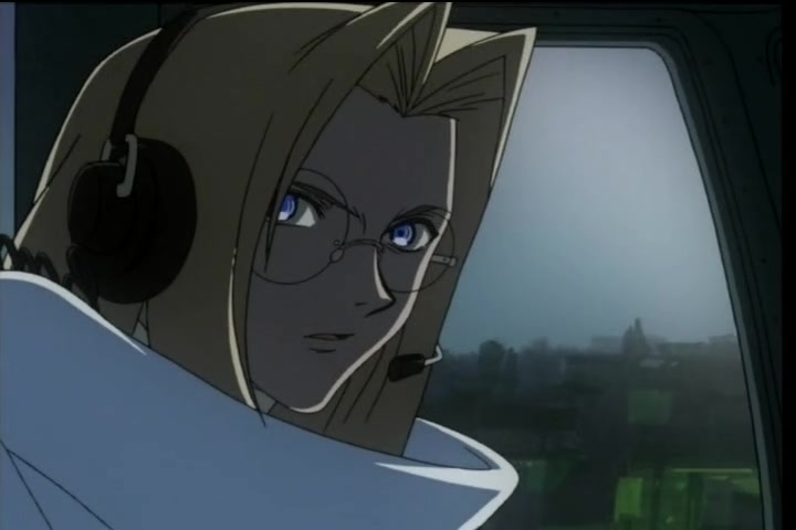 Hellsing Ep 13: Hellfire @ 06:29
