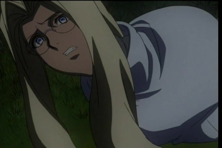 Hellsing Ep 13: Hellfire @ 07:11