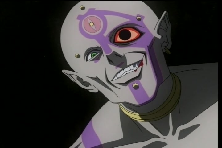 Hellsing Ep 13: Hellfire @ 09:41