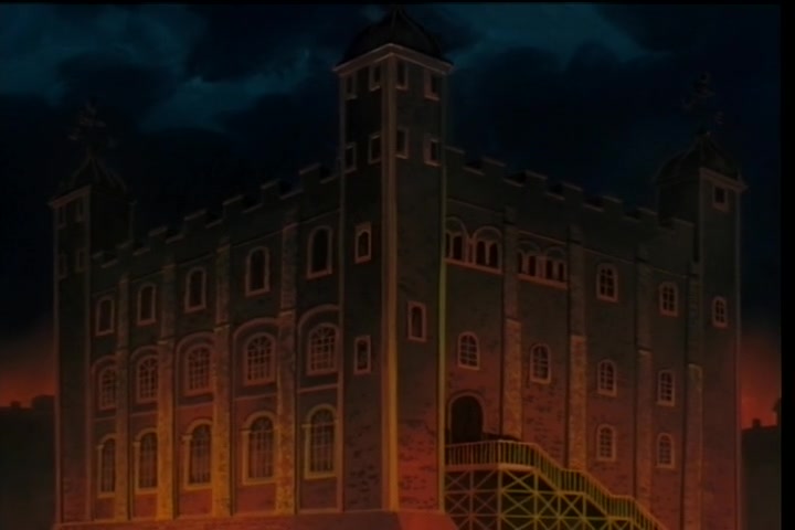 Hellsing Ep 13: Hellfire @ 10:34