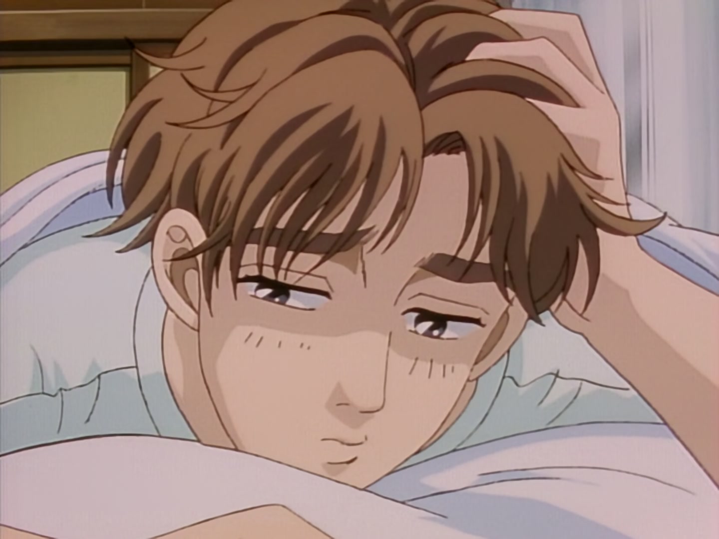 Initial D Ep 2: Revenge Declaration! Turbo Roars @ 02:59