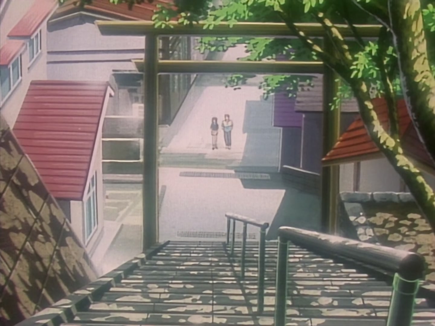 Initial D Ep 2: Revenge Declaration! Turbo Roars @ 03:52