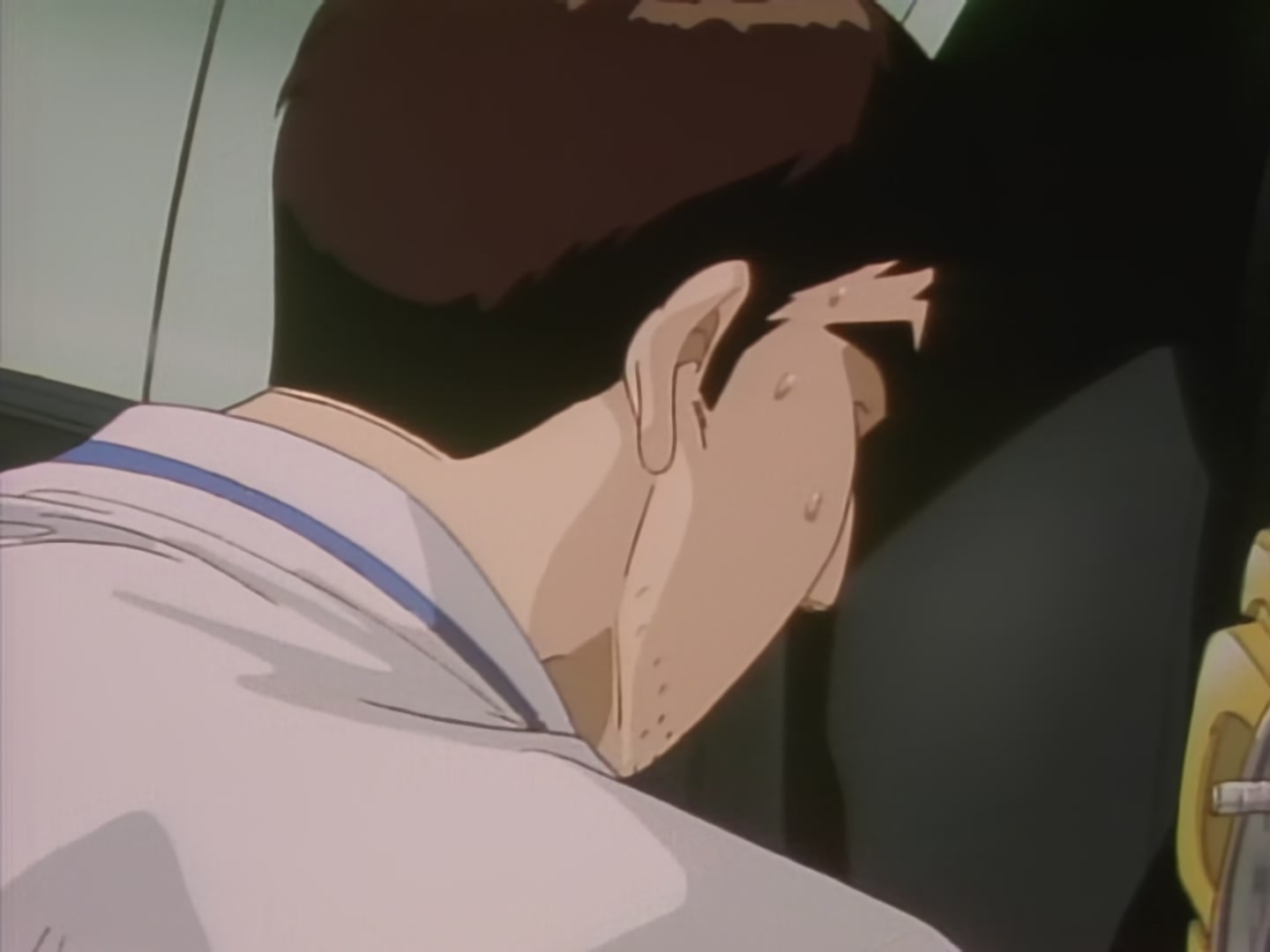Initial D Ep 2: Revenge Declaration! Turbo Roars @ 08:00