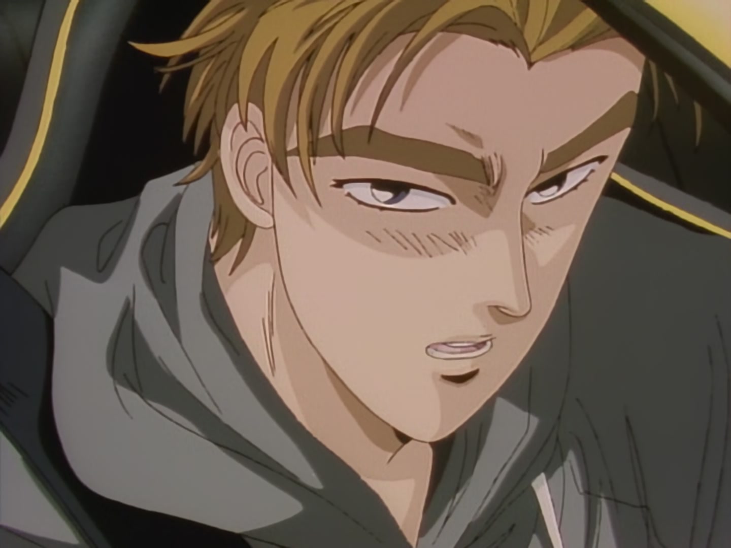Initial D Ep 2: Revenge Declaration! Turbo Roars @ 12:17